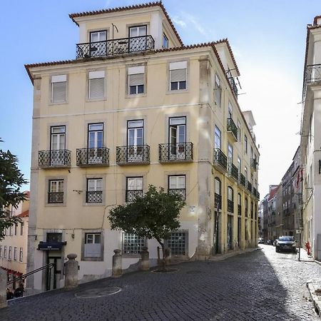 Chiado Views By Homing Lejlighed Lisboa Eksteriør billede