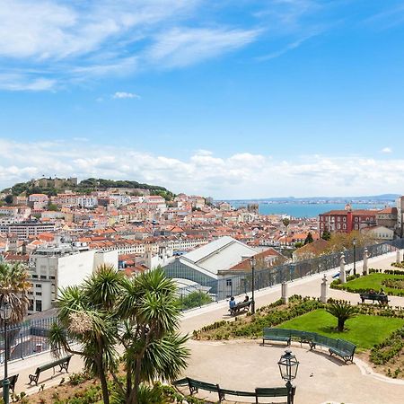 Chiado Views By Homing Lejlighed Lisboa Eksteriør billede