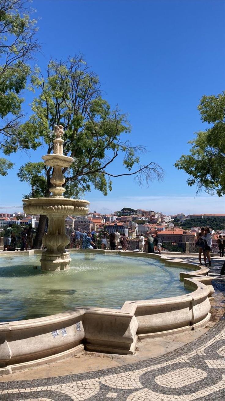 Chiado Views By Homing Lejlighed Lisboa Eksteriør billede