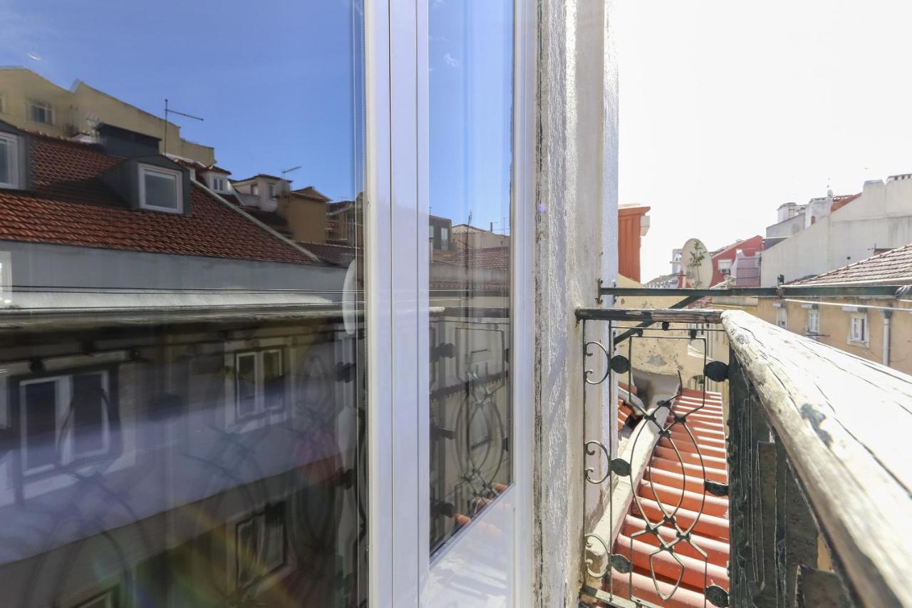 Chiado Views By Homing Lejlighed Lisboa Eksteriør billede