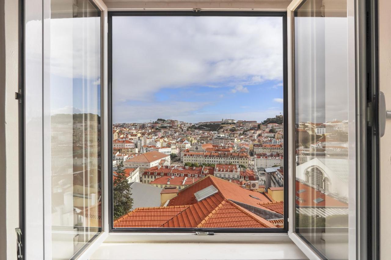Chiado Views By Homing Lejlighed Lisboa Eksteriør billede