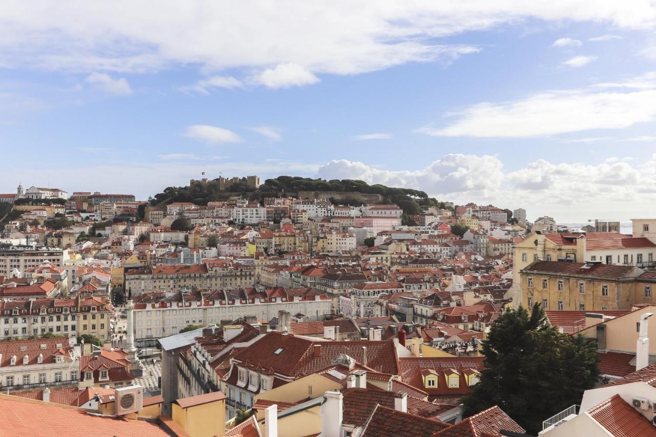 Chiado Views By Homing Lejlighed Lisboa Eksteriør billede