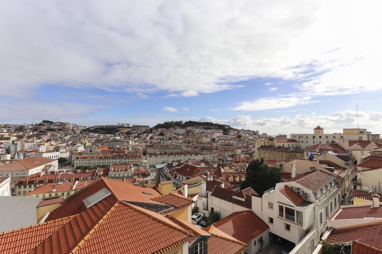 Chiado Views By Homing Lejlighed Lisboa Eksteriør billede