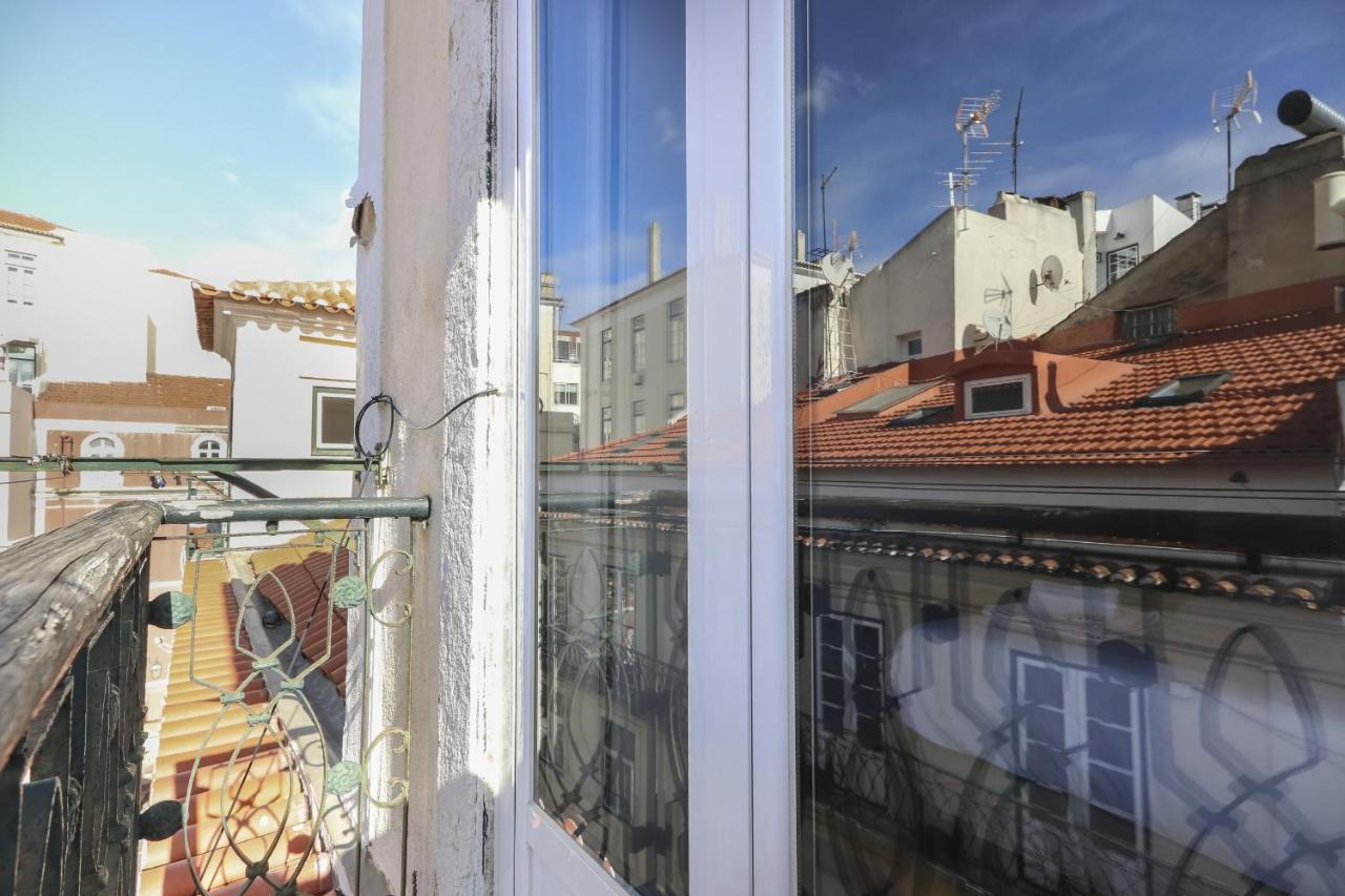 Chiado Views By Homing Lejlighed Lisboa Eksteriør billede